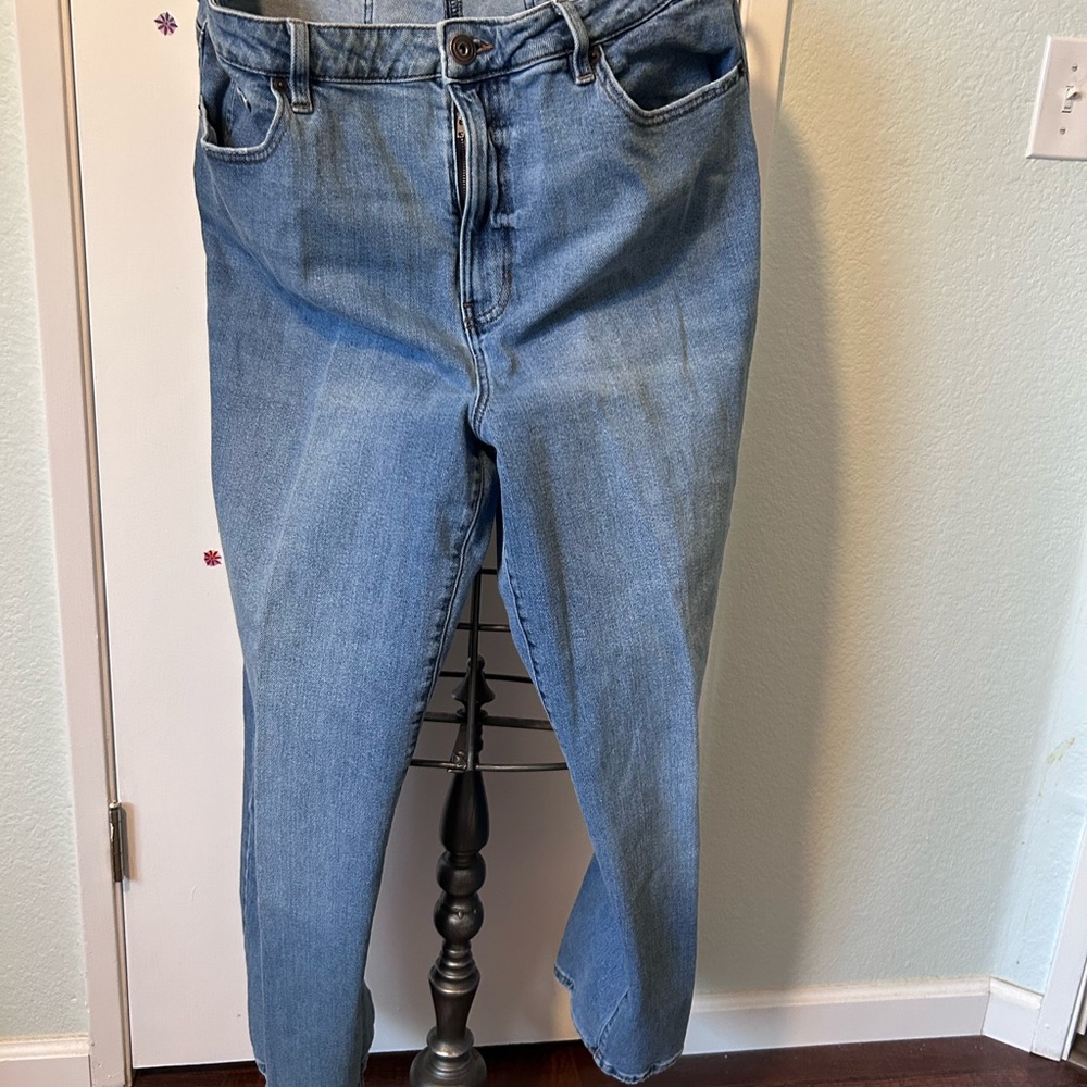 Celebrity Pink plus size  20 Mom Jeans